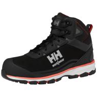 CHAUSSURES DE SECURITE HAUTES CHELSEA EVOLUTION 2.0 MID NOIR S3 T.42