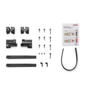 Kit montage volet roulant sur fenêtre ref. 1 à 14/304/308 ZOZ 254