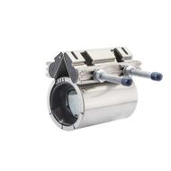 Manchon REPAMAX réparation inox 1 pièce 140mm Ø164-186 16bar