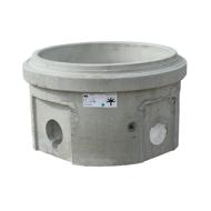 Cunette verrouillable RESO Ø1000 HU60/H72cm multi NF PVC Ø160