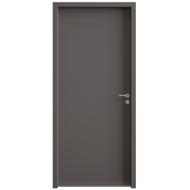 Porte de service acier STABIPAC gris 7016 200x80 DP D50