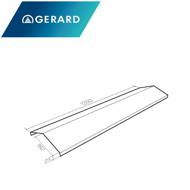 FAITIERE EN V 130 AR130 CHARCOAL