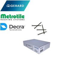 CLOUS STANDARD NOIR 50MM CARTON 5KG