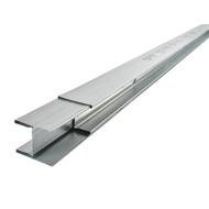 Montant métal M48 ID4 57/60 éclisse 1.50 à 2.70m