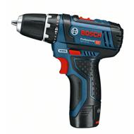 Perceuse visseuse + accessoires GSR 12V-15