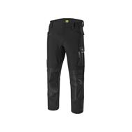 Pantalon softshell CARBONE PERFORMANCE noir T.L