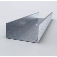 Montant métal 150/50 3,00m