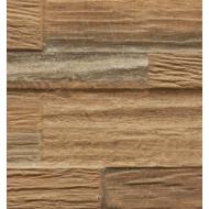Carrelage parement INFUSION 3D oak 15x61cm Ep.11mm