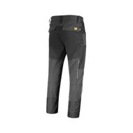 Pantalon de travail HYBRID CARGO noir/gris T.L
