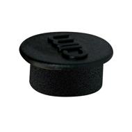 Capuchon noir ISIFLO 7 PANS DN15-20-25