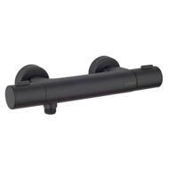 MITIGEUR DOUCHE THERMOSTATIQUE RUBY EPOXY NOIR MAT