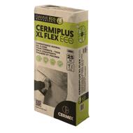 Mortier colle carrelage CERMIPLUS XL FLEX ECO gris sac 25kg