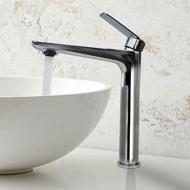 MITIGEUR LAVABO REHAUSSE RUBY CHROME