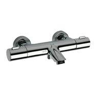 MITIGEUR BAIN/DOUCHE THERMOSTATIQUE RUBY CHROME
