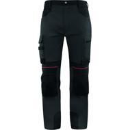 Pantalon de travail M5PA3STR gris/noir T.M