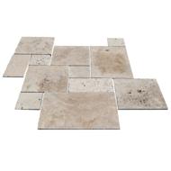 DALLAGE OPUS TRAVERTIN CAPPADOCE COMMERCIAL VIEILLI EP.1,2CM