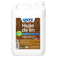 Huile de lin 5L