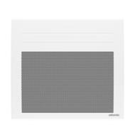 RAYONNANT SOLIUS NEO HORIZONTAL 1500W BLANC