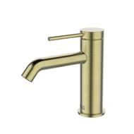 MITIGEUR LAVABO LOLLIPOP OR 146CM LAITON