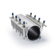 MANCHON AQUAREP® REPARATION INOX 1 PIECE 280MM Ø260-282 16BAR