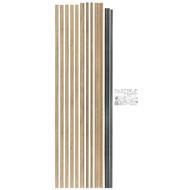 Kit habillage pour châssis FUJI 630 à 930 terra cl 95/100