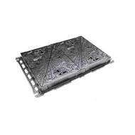 Cadre fonte + 4 tampons fonte articulés L2C T-MAXi D400 TELECOM