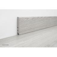 Plinthe PLF 80 chêne Aida 521 15x80mm 2,2ml 590696