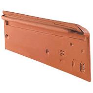 RIVE INDIVIDUELLE DROITE A EMBOITEMENT GRAND MODELE VIEILLI MASSE