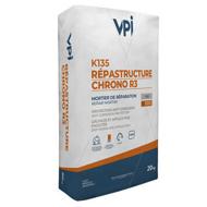 MORTIER DE REPARATION K135 REPASTRUCTUREN CHRONO R3 20KGkg