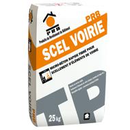 MICROBETON scellement PRB SCEL VOIRIE NOIR sac 25kg