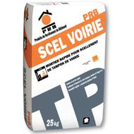 MORTIER scellement-calage PRB GRIS sac 25kg