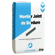 MORTIER JOINT GRIS SPECIAL BORDURE 25KG
