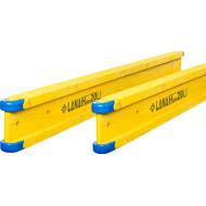 Poutre de coffrage en I épicéa-pin H20 3,60m