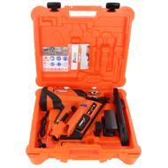 Cloueur à gaz +PCK2,8X70CR +PCK4X35CRGAL COMBI XI lot