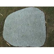 Pas japonais luserne CLASSIQUE Ep.40/60mm gris vert