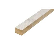 potelet bois pour cloison alvéolaire 29x40mmx2,60m