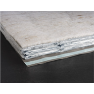 ISOLANT MINCE REFLECTEUR TRISO-LAINE+ 1,60M X10M