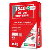 Béton multi usages 1540 BETON UNIVERSEL sac 25kg