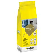 Mortier joint WEBER JOINT STAR beige pierre sac 2kg