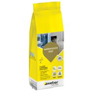 Mortier joint WEBER JOINT STAR gris perle sac 2kg