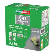 Joint carrelage 541 PROLIJOINT MUR ET SOL ciment sac 2,5kg