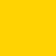 FAIENCE JAUNE 220 LISSE BRILLANT PATE BLANCHE 20X20CM EP.6,5MM