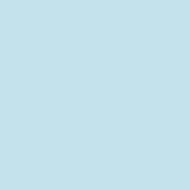 FAIENCE BLEU PISCINE 321 LISSE MAT PATE BLANCHE 20X20CM EP.6,5MM