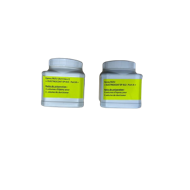 Kit retouche epoxy rouge 25CL