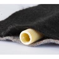 nappe drainante non-tissé 1,95x25M COVERDRAIN FT Ø25 1,95x25m