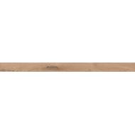 Plinthe PATCHWOOD natural rectifié 10x120cm Ep.9mm