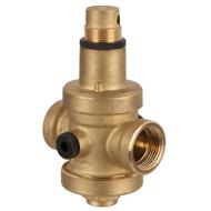 Réducteur de pression DN15 taraudage 20/27 0.5-6bar PN25