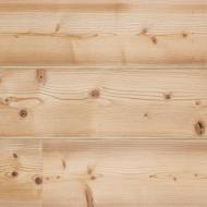 Lame épicéa thermo brossée grain d'orge 19x185mm 3,90m paquet 6