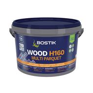 Colle pâte fluide WOOD H160 ELASTIC P parquets pot 21kg