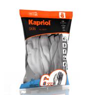 Gants Skin Blanc 9 lot 6 paires
